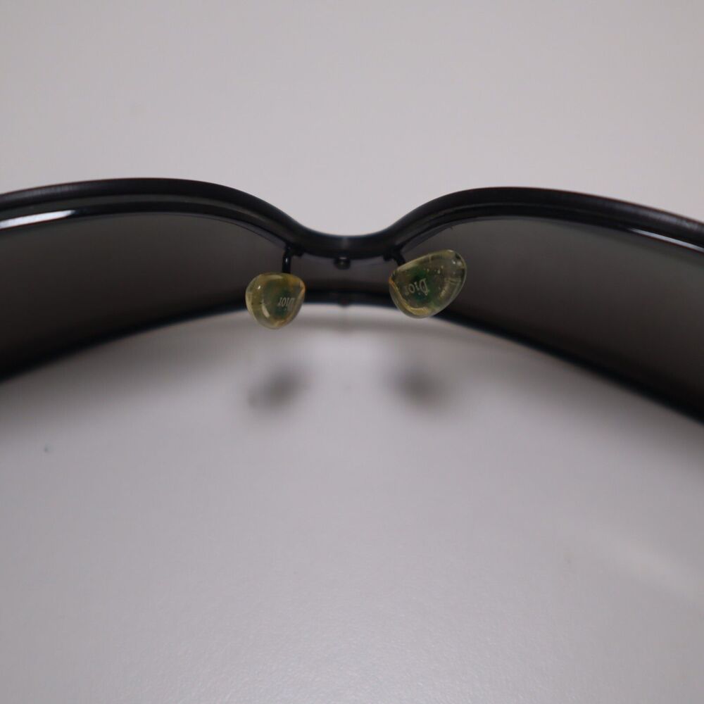 Christian Dior DiorClassic2 65ZPT Black Sunglasses 115mm - Picture 9 of 10